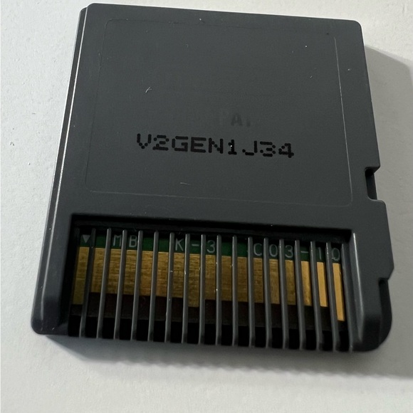 Mario vs. Donkey Kong: Mini-Land Mayhem (Nintendo DS, 2011) Manual Dsi Lite - Picture 3 of 3